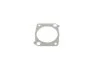 Прокладка, корпус дроссельной заслонки OPEL 1,4/1,6 16V Z 14 XE/Z16 XEP/Z 16 XE1 (пр-во) Elring 470.132 (фото 2)