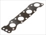 Прокладка, випускний колектор SUZUKI 1,3/1,5/1,6 16V M13A/M15A/M16A Elring 198.720 (фото 1)
