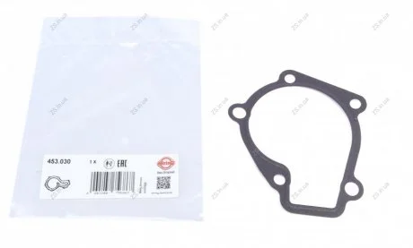 Прокладка, водяний насос Hyundai/Kia 1,8/2,0 16V G4GB/G4BB/G4GC 00- Elring 453.030