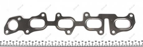 Прокладка, выпускной коллектор VAG 1,6/2,0TDI 12- Elring 729.571 (фото 1)