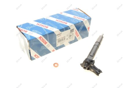 Форсунка Bosch 0445115084