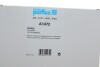 Повітряний фільтр PURFLUX A1472 (фото 4)