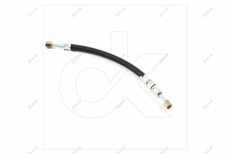 Трубка манометра масла Т-150 L-300мм <> ДК 150.48.042-2-300