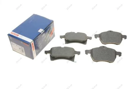 Комплект тормозных колодок. Bosch 0986424457