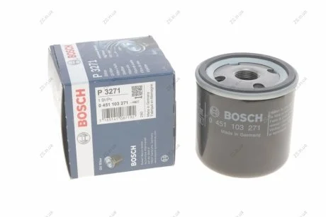 Фильтр масла Bosch 0451103271