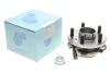 Ступица колеса с подшипником и датчиком ABS передн. Land Rover Discovery II 4WD (выр-во) Blue Print ADJ138220 (фото 1)