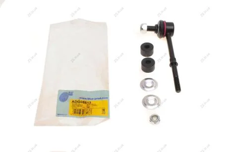 Тяга стабілізатора передн. KIA Sorento I 4x4 -11 Blue Print ADG08513