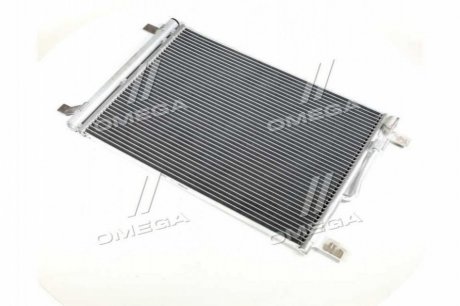 Конденсатор кондиціонера VAG (новий номер 814375) Valeo 814301