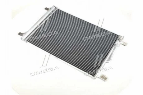Конденсатор кондиционера VAG (новый номер 814375) (выр-во) Valeo 814301
