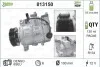 Компресор кондиціонера AUDI A4 Valeo 813150 (фото 1)