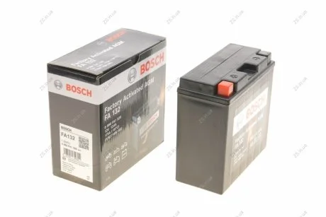 Акумулятор 12Ah-12v (FA132) (150х70х145),L,EN175 Bosch 0986FA1320