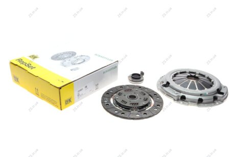 Ремонтний комплект зчеплення LUK 623 3781 00