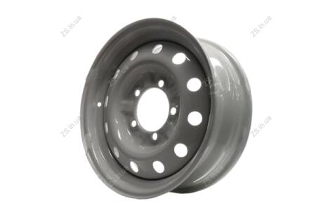 Диск колесный 16х6,0J 5x139.7 ET22 DIA108,5 УАЗ (выр-во) КрКЗ 3160-3101015.20.03