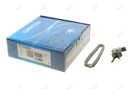 Комплект цепи привода распредвала DAYCO KTC1066