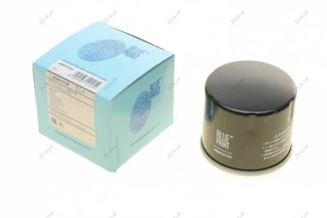 Фильтр масла Blue Print ADN12125