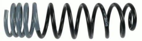 Пружина подвески SACHS 996 344