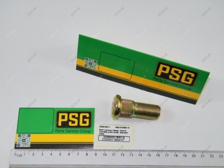 Болт ГАЗ маточини колеса 3302 передн. (м18х1.5х49) \'Standart\' PSG 3302-3103008-13