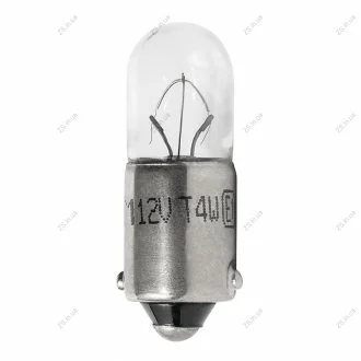 T4W 12 Лампа накаливания (12V T4W) Magneti Marelli 002893100000