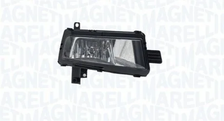 Противотуманная фара правая хром Magneti Marelli 719000000195
