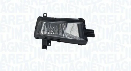Противотуманная фара левая хром Magneti Marelli 719000000194