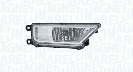 Противотуманная фара левая хром Magneti Marelli 719000000198