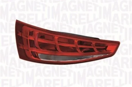 Фонарь задний левый Magneti Marelli 714021300701