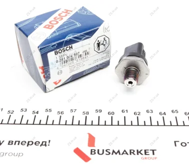 Датчик давления Bosch 0281006507