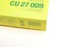 Воздушный фильтр салона MANN-FILTER CU 27009 (фото 5)