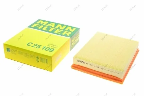 Фильтр забора воздуха MANN-FILTER C 25109