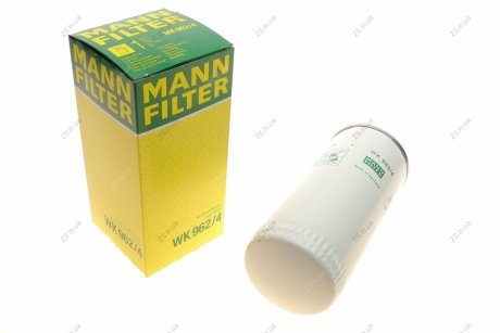 Фільтр палива MANN-FILTER WK 962/4