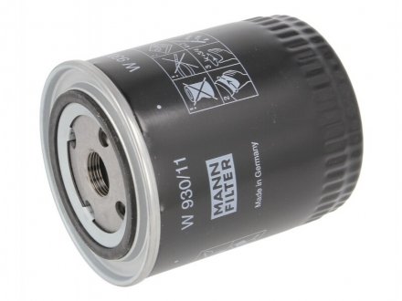 Фильтр масла MANN-FILTER W 930/11