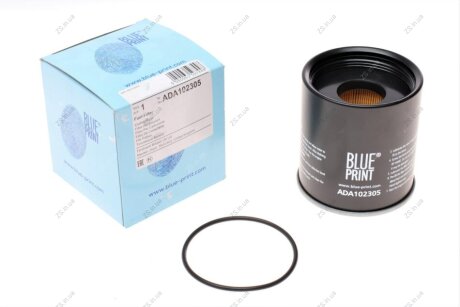 Фильтр топлива Blue Print ADA102305