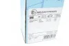 Комплект тормозных колодок из 4 шт. дисков Blue Print ADK84236 (фото 2)