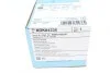 Комплект тормозных колодок из 4 шт. дисков Blue Print ADK84236 (фото 3)
