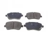 Комплект тормозных колодок из 4 шт. дисков Blue Print ADK84236 (фото 4)