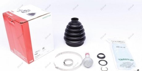 Пильовик ШРУСа зовн. SEAT, SKODA, VW FAG 772 0180 30