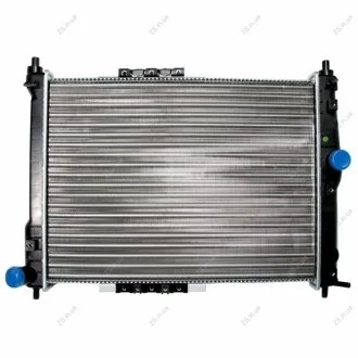 Радиатор охлаждения двигателя SATO (DAEWOO Lanos 97- без конд.) SATO TECH R20007
