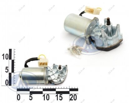 Моторедуктор склоочисника ВАЗ 2110-12 перед. WATT 2110-3730000-00