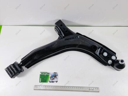 Рычаг передней подвески Ланос, Сенс правый в сборе LSA LA 96218398