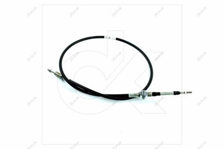 Трос управления гидрораспределителем Т-150 40х1500мм <> ДК 132-040-01500-025