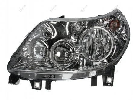 Фара передня Magneti Marelli 712474701129