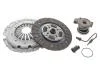 Сцепление (компл.) Opel Astra -12, Zafira -15 (выр-во) Blue Print ADW193048 (фото 1)