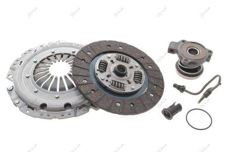 Сцепление (компл.) Opel Astra -12, Zafira -15 (выр-во) Blue Print ADW193048