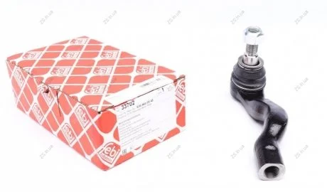 Накінечник рульової тяги FEBI BILSTEIN 33702