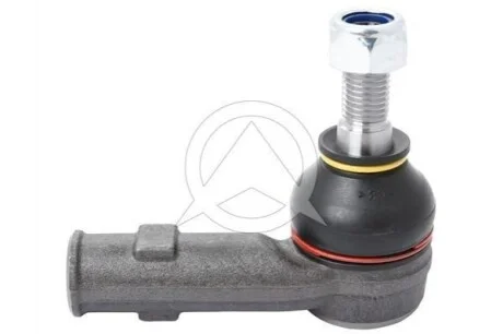 Наконечник рулевой SKODA OCTAVIA I, VW GOLF IV 96-10 перед. мост справа (Выр-во) SIDEM 37433