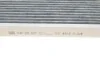Повітряний фільтр салону MANN-FILTER CUK 29007 (фото 3)