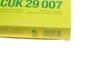 Повітряний фільтр салону MANN-FILTER CUK 29007 (фото 5)