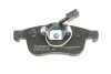 Комплект тормозных колодок из 4 шт. дисков Bosch 0986494795 (фото 4)