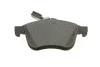 Комплект тормозных колодок из 4 шт. дисков Bosch 0986494795 (фото 5)