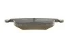 Комплект тормозных колодок из 4 шт. дисков Bosch 0986494795 (фото 6)